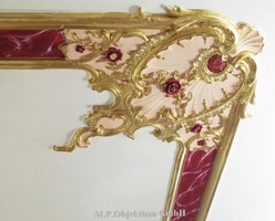 Barock Deckenspiegel