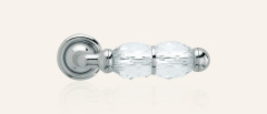 Swarovski Design Serie Crystal chrom