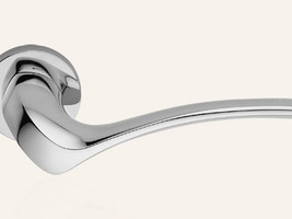 Design Serie Ibis - Oberfäche chrom glänzend