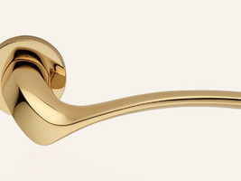 Design Serie Ibis - Oberfäche vergoldet