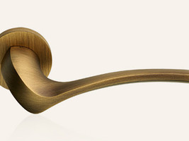 Design Serie Ibis - Oberfäche patiniert